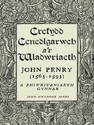 cover image of Crefydd, Cenedlgarwch a'r Wladwriaeth